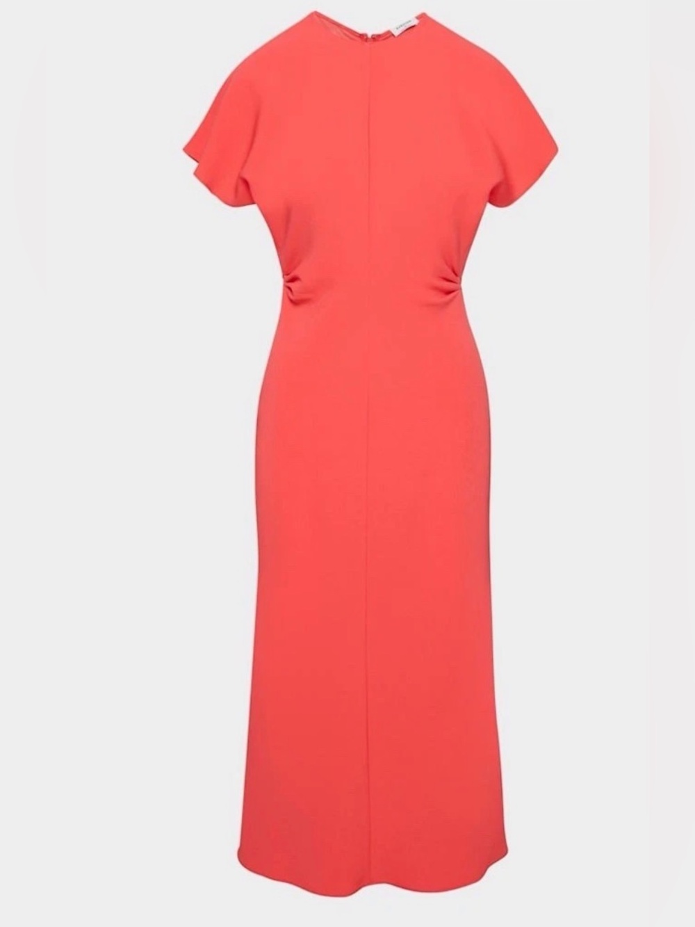 Aritzia Futurist Babaton Cherry Red Dress Medium NWT $168